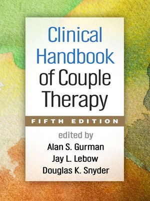 cover image of Clinical Handbook of Couple Therapy